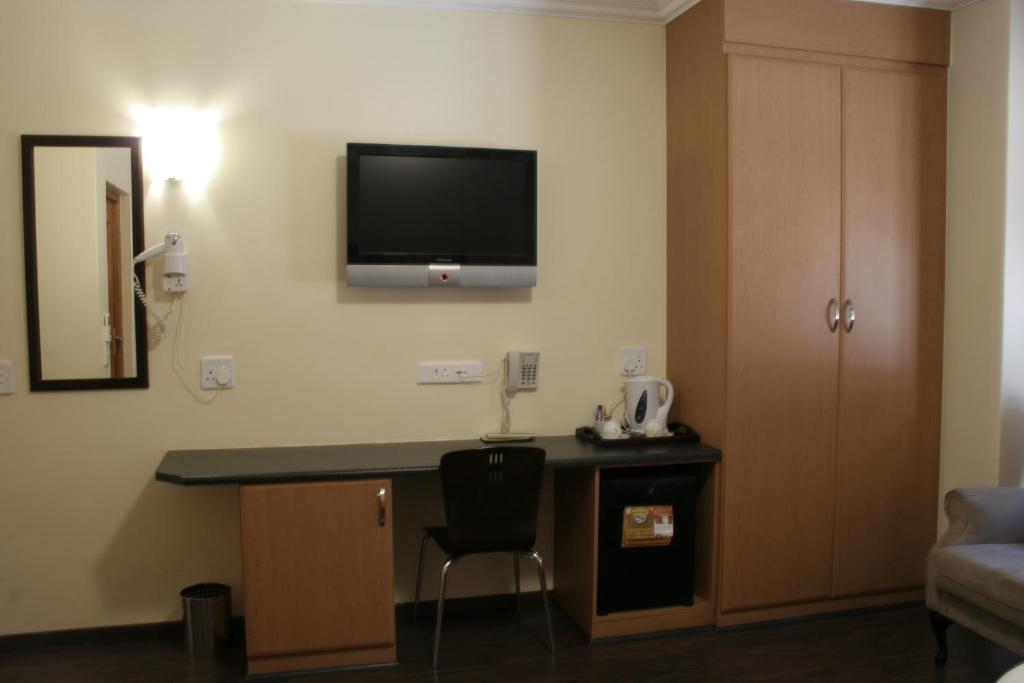 Europrime Boutique Hotel 복스버그 객실 사진