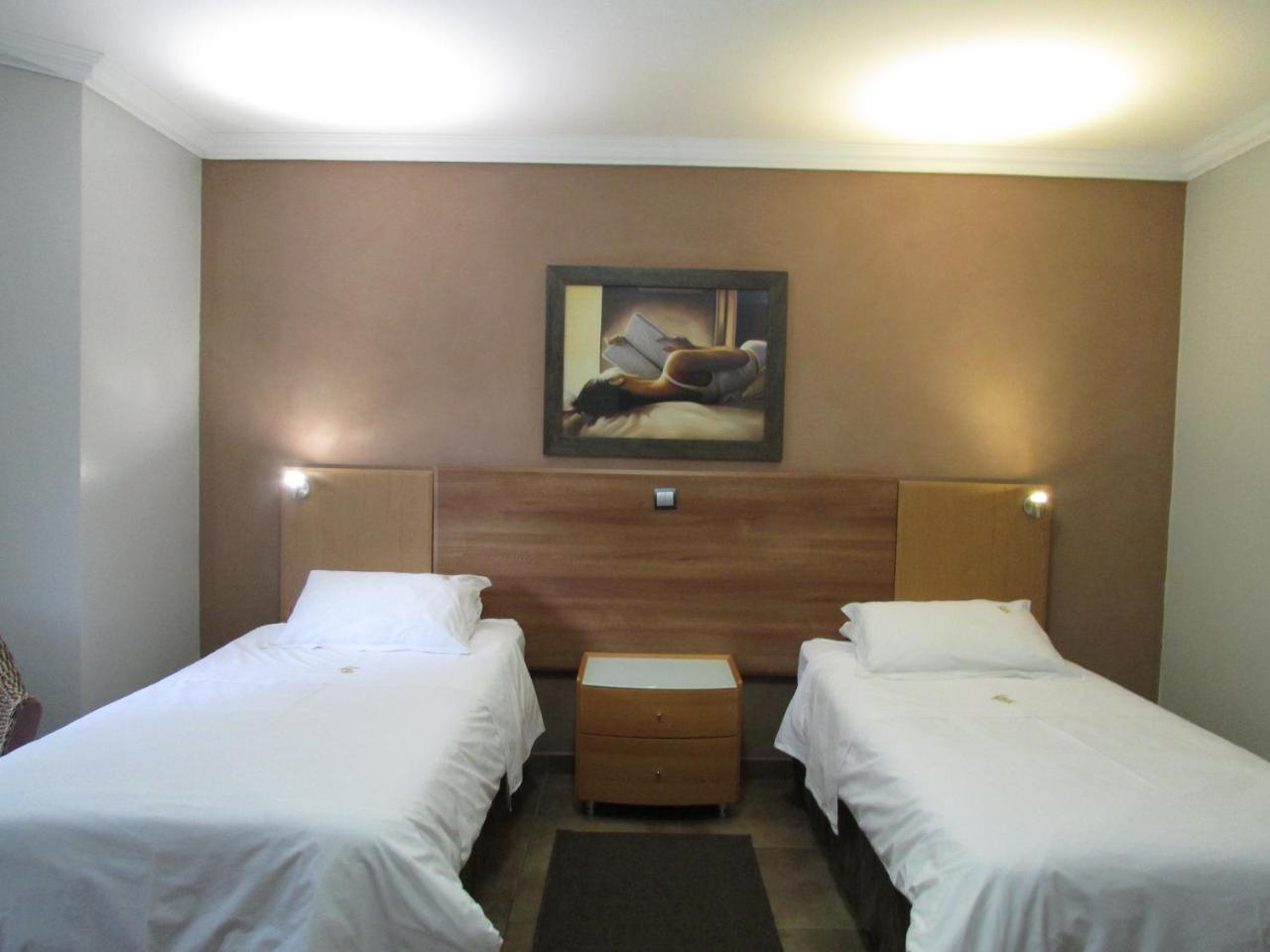 Europrime Boutique Hotel 복스버그 외부 사진