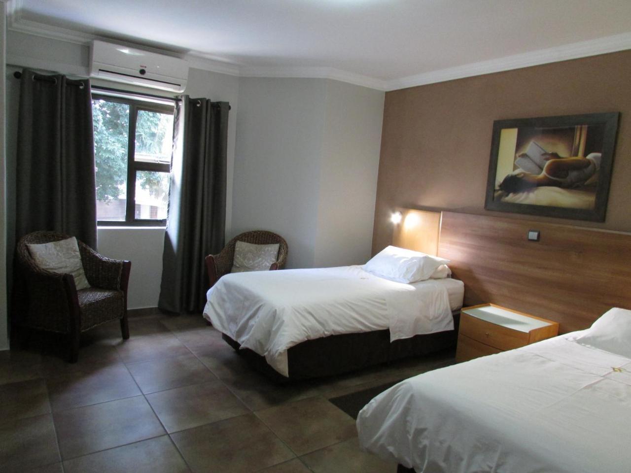 Europrime Boutique Hotel 복스버그 외부 사진