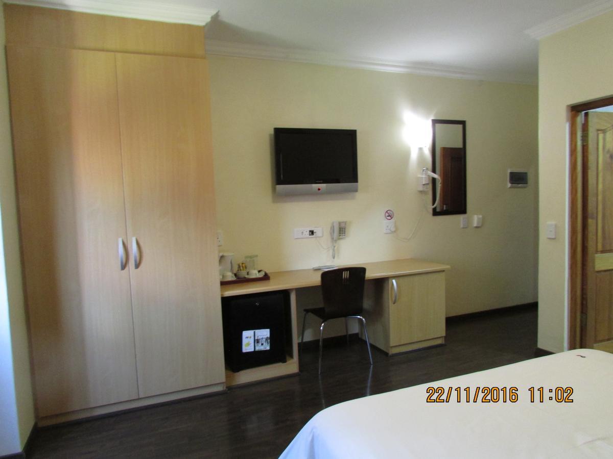 Europrime Boutique Hotel 복스버그 외부 사진