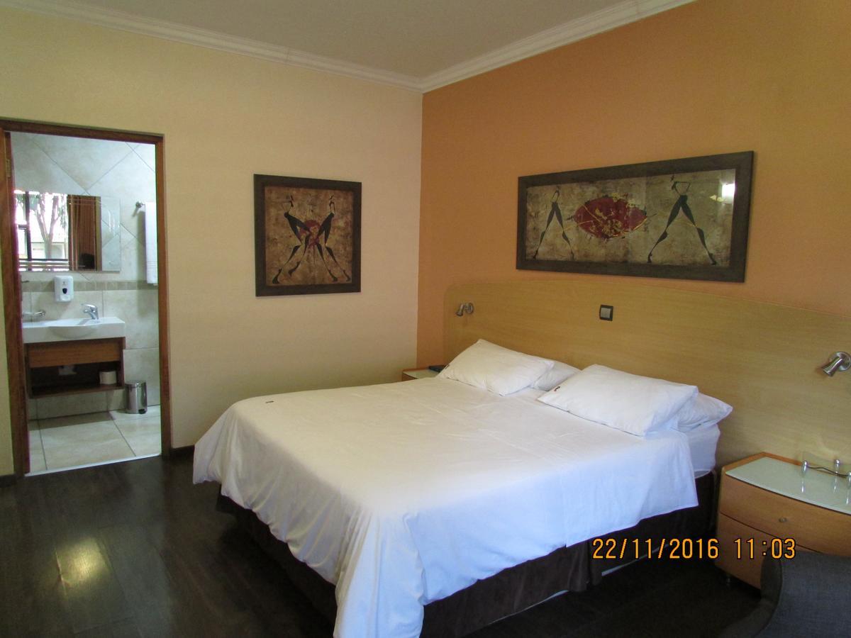 Europrime Boutique Hotel 복스버그 외부 사진