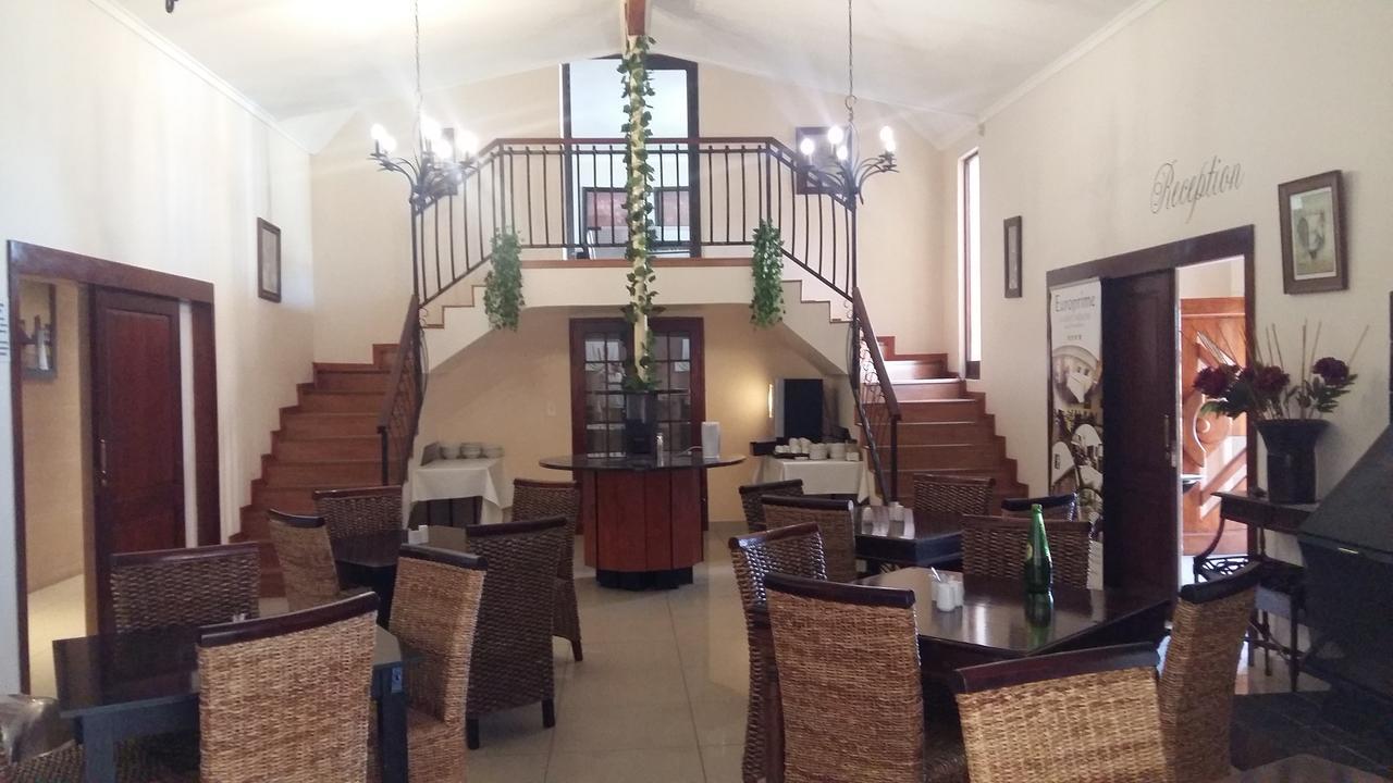 Europrime Boutique Hotel 복스버그 외부 사진