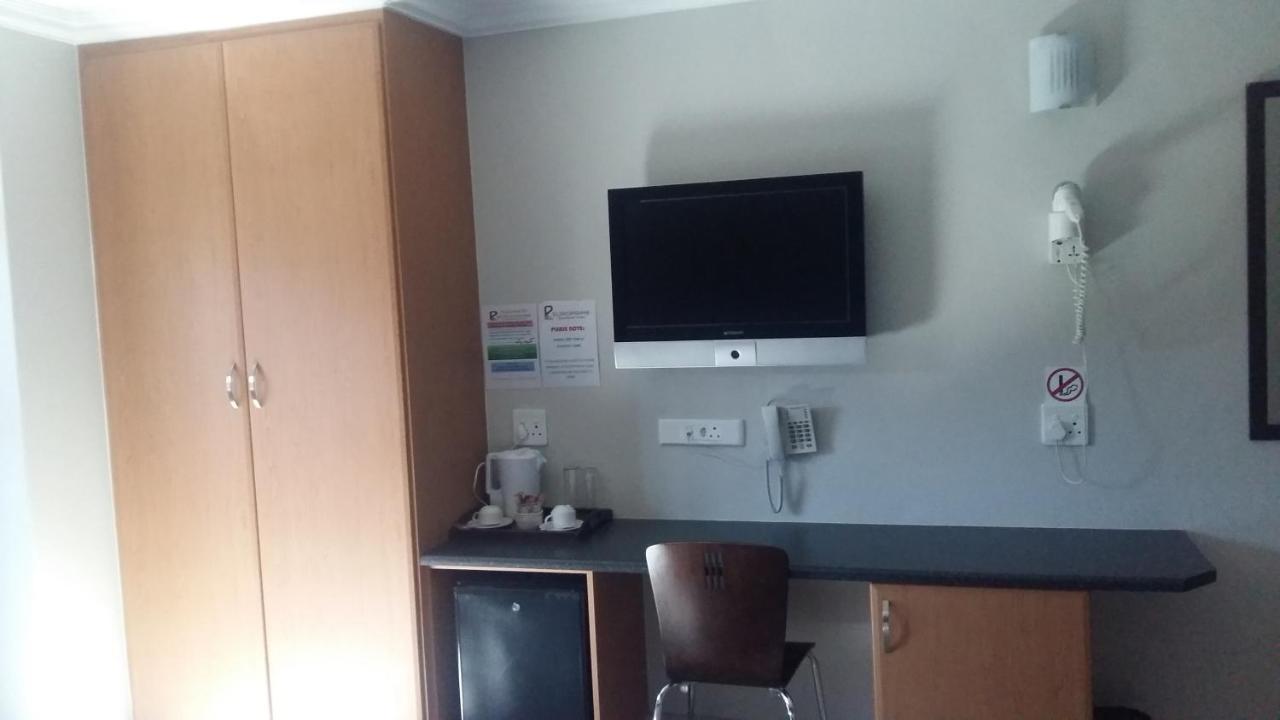 Europrime Boutique Hotel 복스버그 외부 사진
