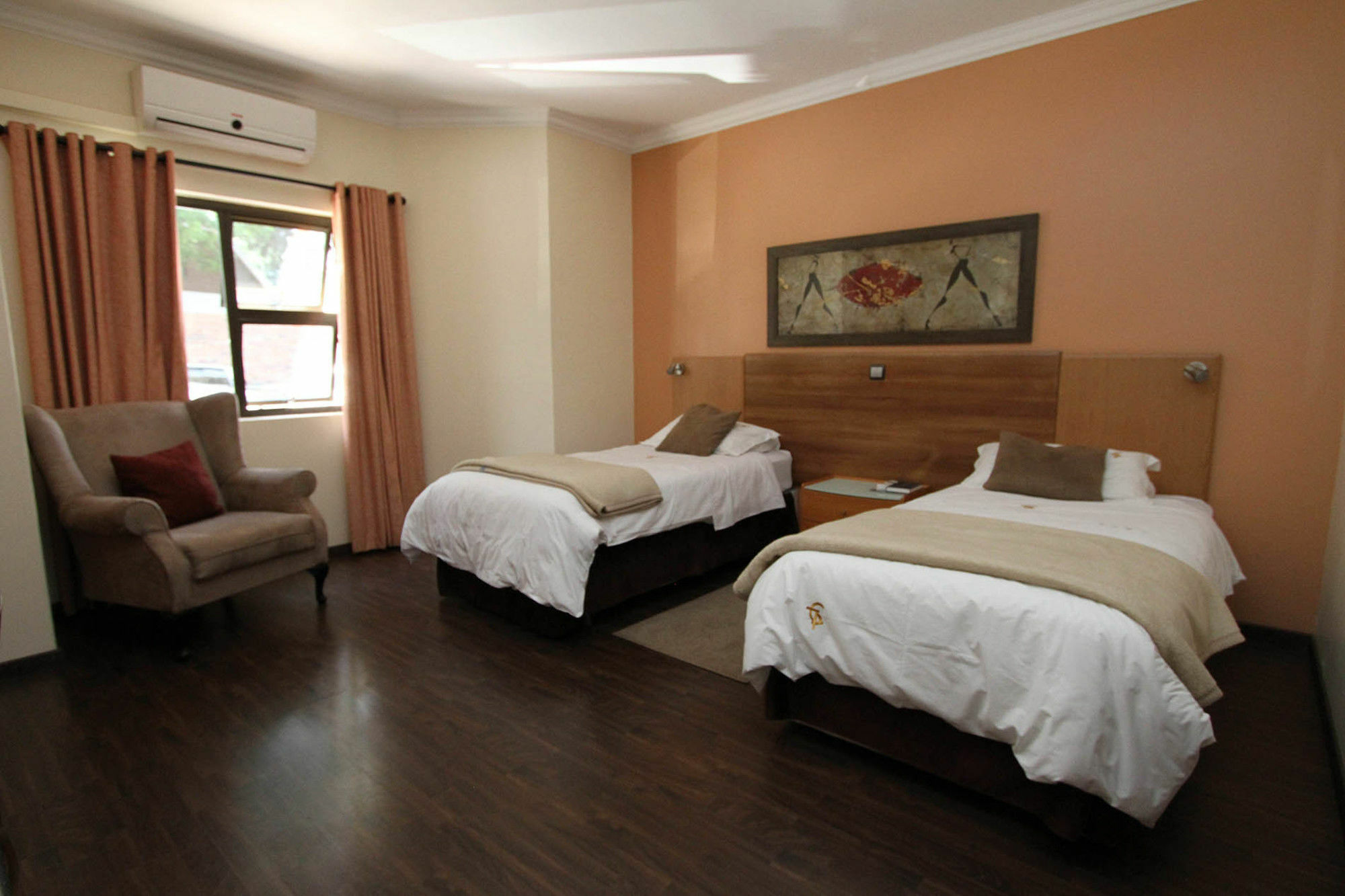Europrime Boutique Hotel 복스버그 외부 사진